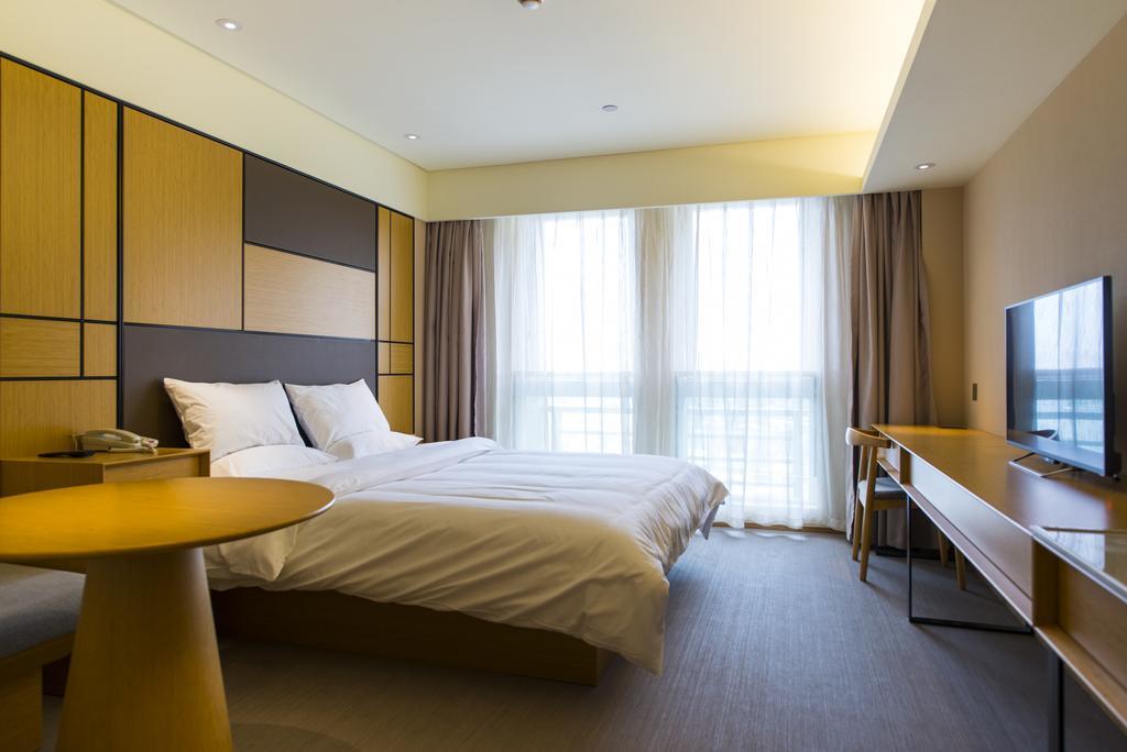 Ji Hotel Dongtai Yancheng  Habitación foto